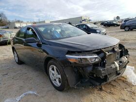 2017 Chevrolet Malibu