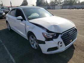 2018 Audi A3