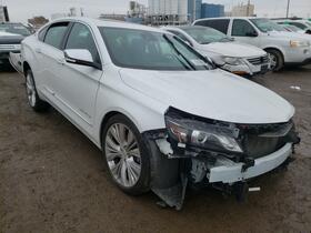 2015 Chevrolet Impala
