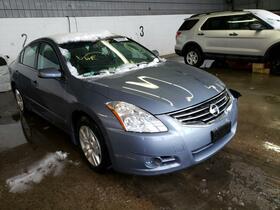 2011 Nissan Altima