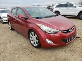 2012 Hyundai Elantra