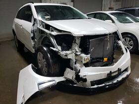 2014 Cadillac SRX