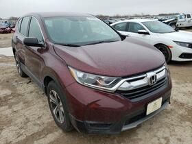 2019 Honda CR-V