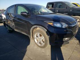 2016 Honda HR-V