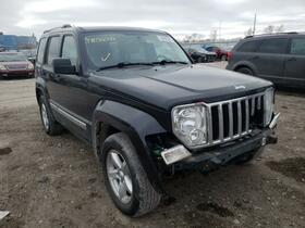 2010 Jeep Liberty