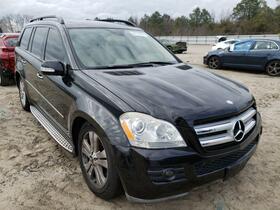 2008 Mercedes-Benz GLC-Class
