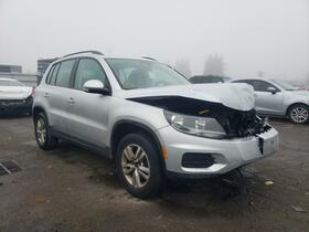 2017 Volkswagen Tiguan