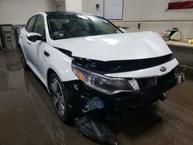 2016 Kia Optima