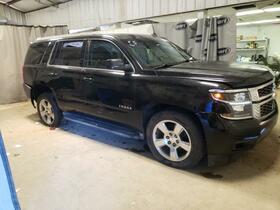 2015 Chevrolet Tahoe