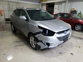 2013 Hyundai Tucson
