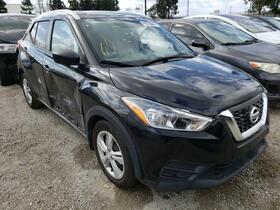 2019 Nissan Kicks