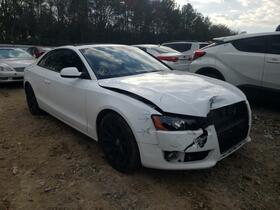 2012 Audi A5