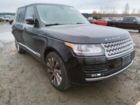2014 Land Rover Range Rover