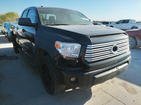 2015 Toyota Tundra