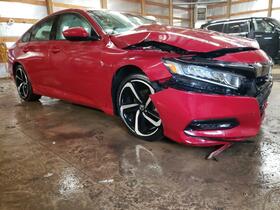 2019 Honda Accord
