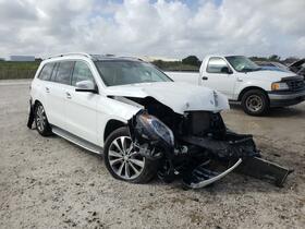 2016 Mercedes-Benz Gl 450