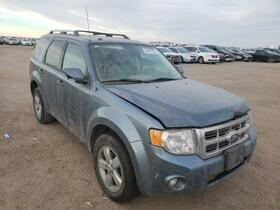 2011 Ford Escape