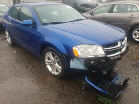 2012 Dodge Avenger