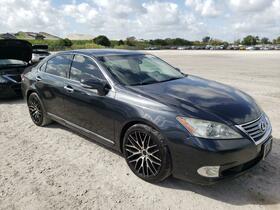 2010 Lexus ES