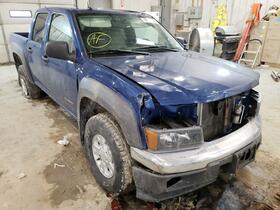 2005 Chevrolet Colorado