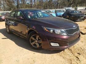 2014 Kia Optima