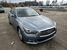2015 Infiniti Q50