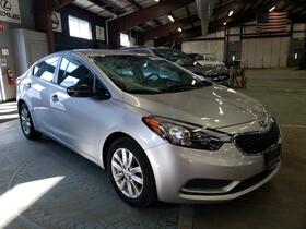 2014 Kia Forte