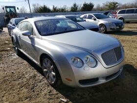 2005 Bentley Continental GT