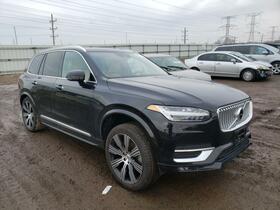 2022 Volvo XC90