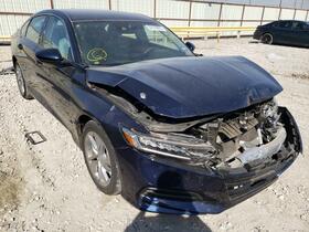2019 Honda Accord