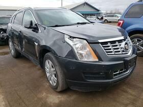 2016 Cadillac SRX