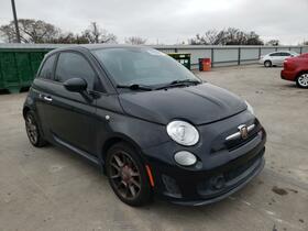 2012 Fiat 500