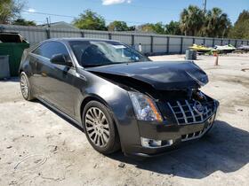 2014 Cadillac CTS