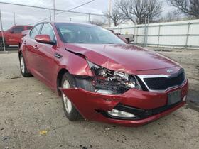 2012 Kia Optima