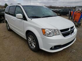 2015 Dodge Grand Caravan