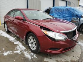 2012 Hyundai Sonata
