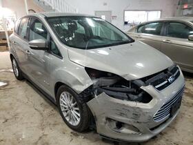 2015 Ford C-Max