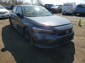2022 Honda Civic