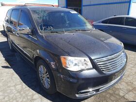 2013 Chrysler Town & Country