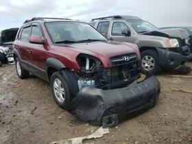 2006 Hyundai Tucson