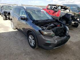 2015 Nissan Rogue