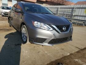 2019 Nissan Sentra