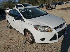 2012 Ford Focus