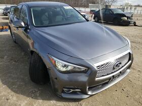 2016 Infiniti Q50