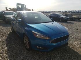 2015 Ford Focus