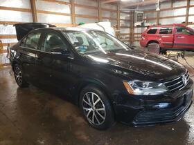2017 Volkswagen Jetta