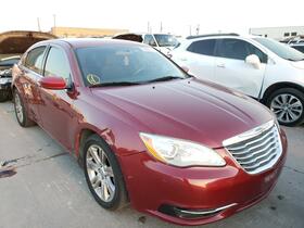 2013 Chrysler 200