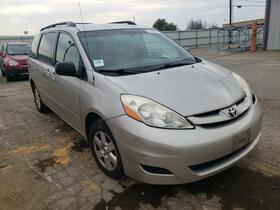 2008 Toyota Sienna