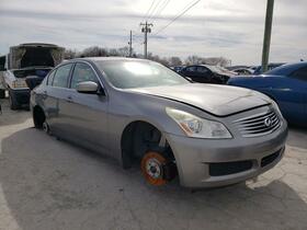 2009 Infiniti G37