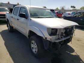 2011 Toyota Tacoma